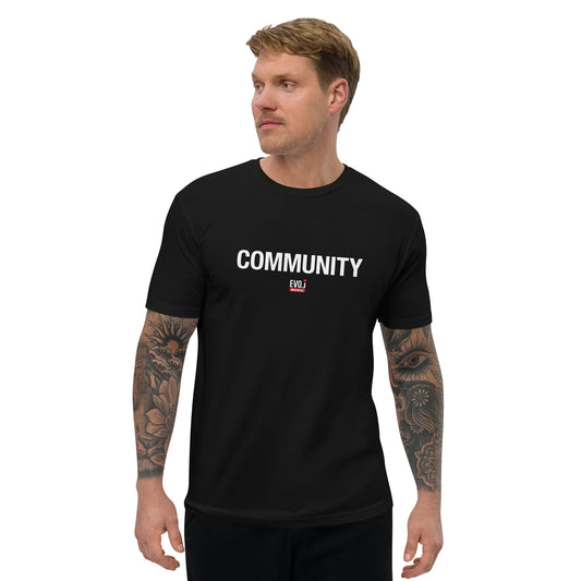 EVO.j - "Community" Gen 1 - Tshirt