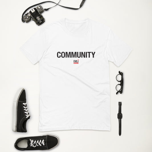 EVO.j - "Community" Gen 1 - T Shirt