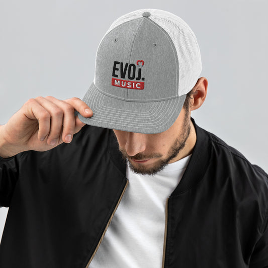 EVOj. - Gen 2 Snap Back Hat